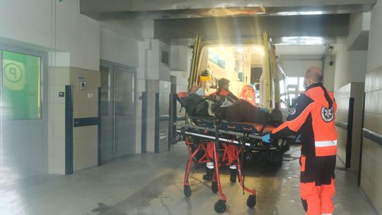 Koniec sporu o w szpitalu w Lublinie. Większe pieniądze dla ratowników i pielęgniarek