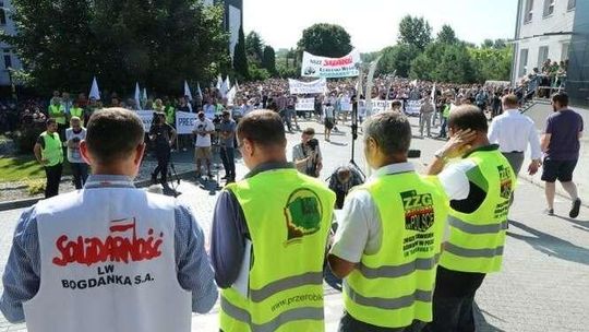 Koniec sporu zbiorowego w Bogdance. Jest porozumienie związków i zarządu