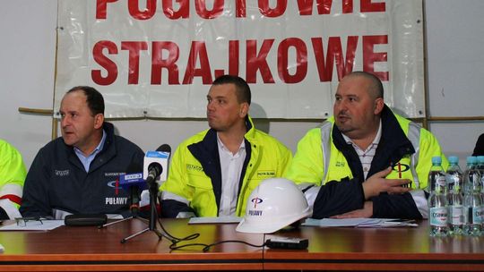 Koniec sporu zbiorowego w puławskich Azotach. Co przekonało pracowników?