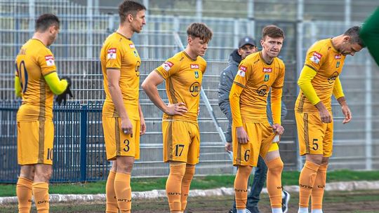 Koniec Stali Kraśnik? Klub wycofuje się z Betclic III ligi