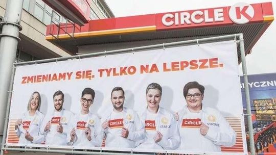 Koniec Statoil w Lublinie. Wkrótce zmiana