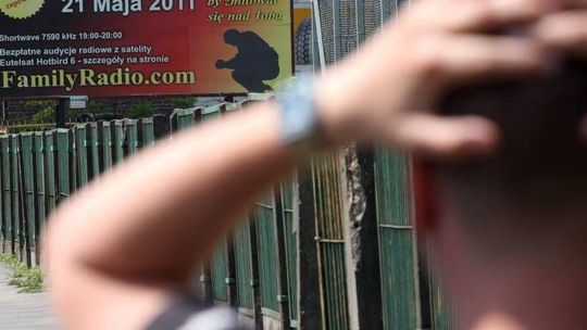 Koniec świata 21 maja 2011: Przepowiednie się sprawdzą?