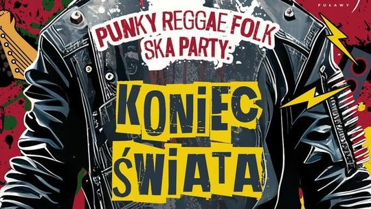 Koniec Świata i Leniwiec - punkowe granie w Radiu Lublin