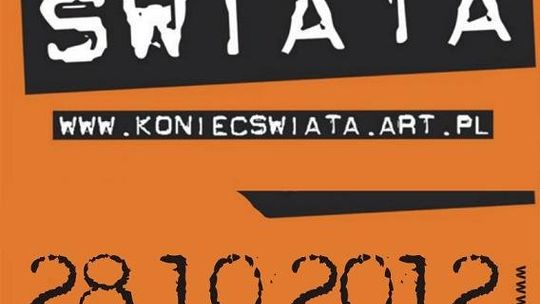 Koniec Świata w Graffiti