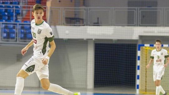 Koniec świetnej passy futsalistów AZS UMCS Lublin