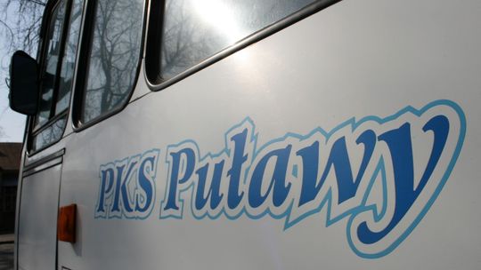 Koniec szkoły, PKS Puławy zmniejsza liczbę kursów