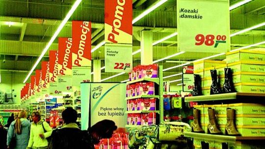 Koniec tanich zakupów? 