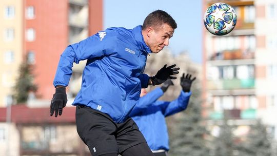 Koniec telenoweli, Krzysztof Ropski zagra w Motorze Lublin