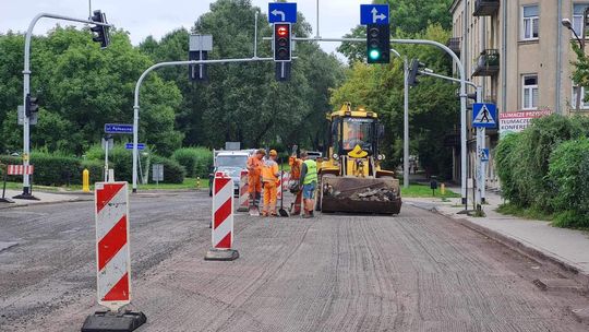 Koniec wakacji i koniec remontu Prusa. Ruch wraca dzisiaj wieczorem 