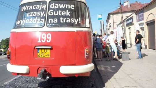 Koniec wakacji. Ostatni kurs linii turystycznej (zdjęcia, wideo)