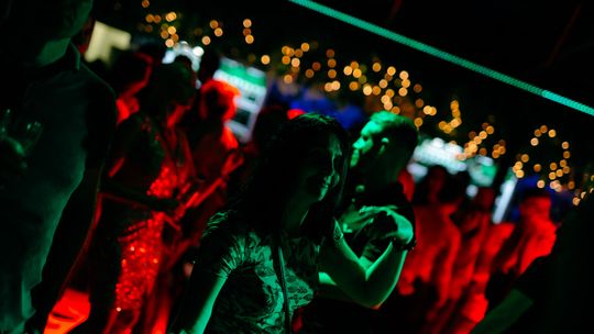 Koniec wakacji w Rivierze