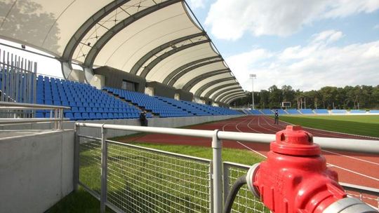 Koniec wojny o stadion w Puławach. Policja zgodzi się na imprezy masowe?