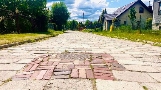 Ulica Mokra Zamość