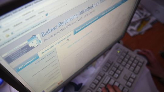 Koniec z chodzeniem po urzędach. Informacje o działkach w internecie