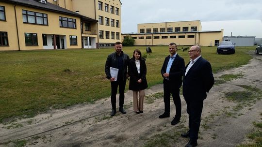 Urszulin budowa orlika