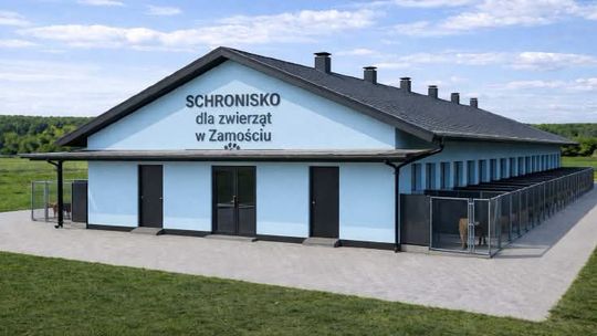 Schronisko dla zwierząt Zamość