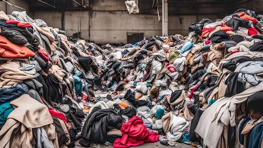 Koniec z pojemnikami na odpady tekstylne. „Nas po prostu na to nie stać”