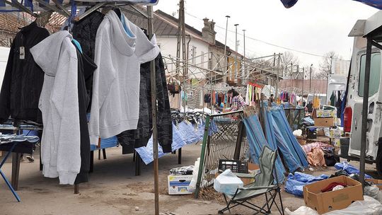 Koniec z targowaniem w centrum Łęcznej 