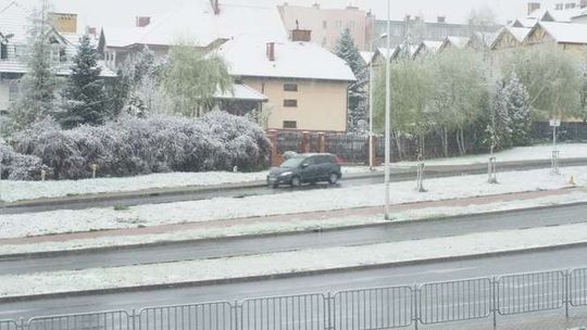 Koniec zimy bez śniegu. Nadchodzą opady
