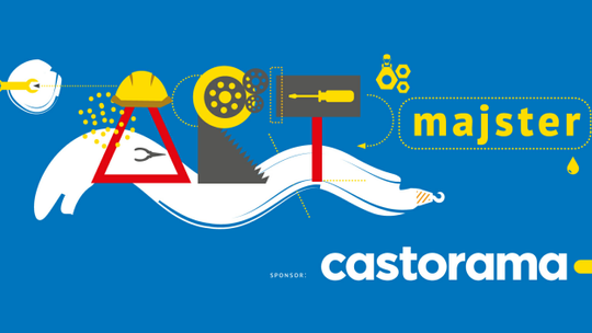 Konkurs ART Majster z Castoramą