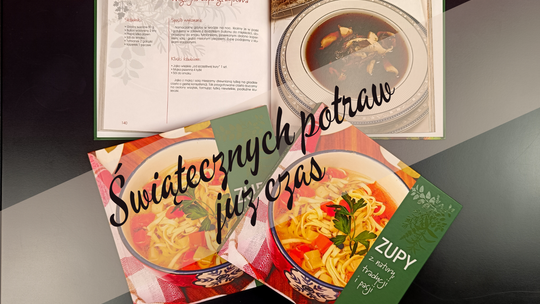 Konkurs: co na świąteczny stół?