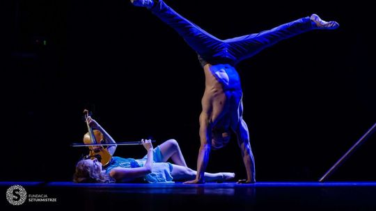 Konkurs Etiud Nowocyrkowych CYRKULACJE w Centrum Spotkania Kultur