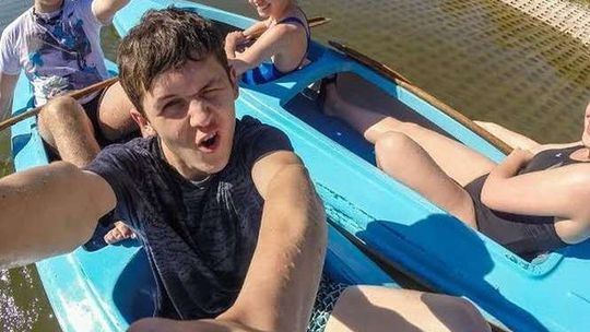 Konkurs fotograficzny "Wakacje okiem dziecka" rozstrzygnięty!