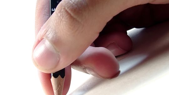 Konkurs ładnego pisania