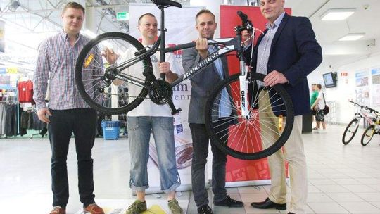 Konkurs "Lubelskie na rowerze" rozstrzygnięty!