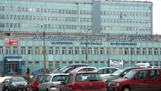 Konkurs na dyrektora szpitala przy al. Kraśnickiej. Zgłosiło się czterech chętnych