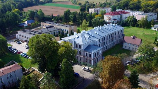 Konkurs na dyrektora szpitala w Radecznicy. Kolejne podejście