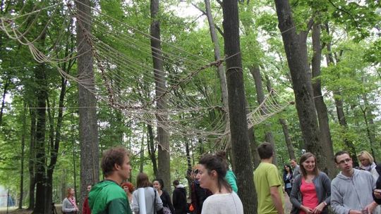 Konkurs na land art. Dla artystów i studentów