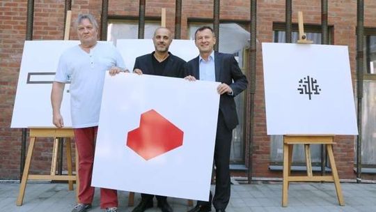 Konkurs na logo Centrum Spotkania Kultur. Wygrała praca dyplomowa (SONDA)