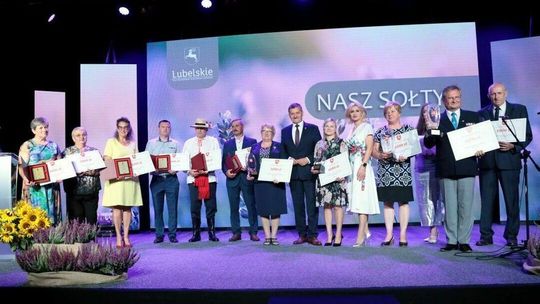 Konkurs Nasz Sołtys rozstrzygnięty. Najlepsi dostali po 5 tysięcy złotych