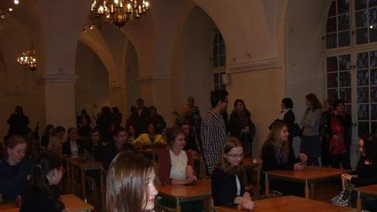 Konkurs Ojczyzny Polszczyzny: Uczennica z Zamościa laureatką konkursu