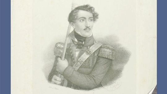 Konkurs plastyczny - "Bitwa pod Kazimierzem Dolnym"