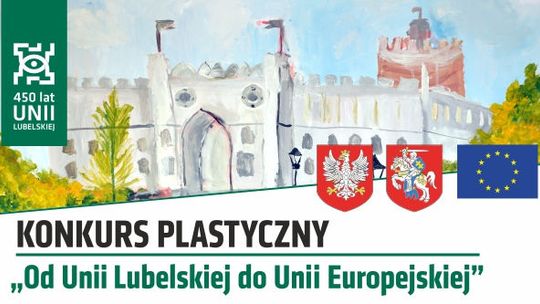 Konkurs plastyczny z nagrodami!