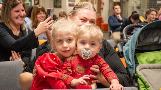 Konkurs przerodził się w falę pomocy