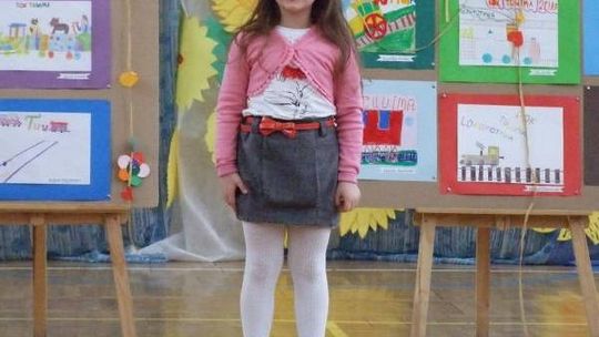 Konkurs recytatorski w SP nr 7 w Zamościu (zdjęcia)