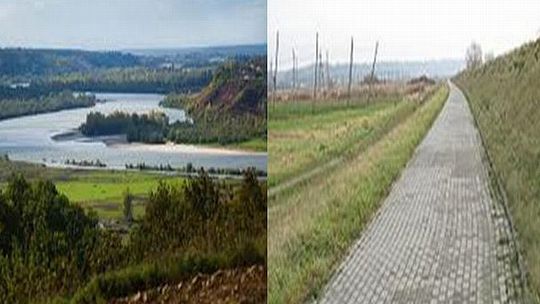 Konkurs rowerowy: Okolice Kazimierza Dolnego i Puław