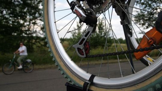 Konkurs rowerowy: Roztocze i jego atrakcje