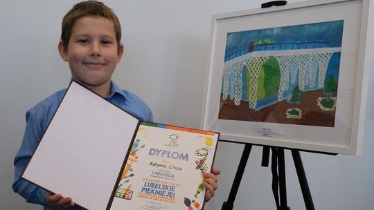 Konkurs rozstrzygnięty. Lubelskie oczami dzieci i młodzieży