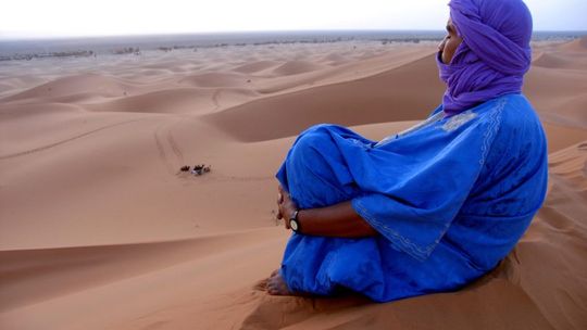 Konkurs Spicy Trip: Wygraj wycieczkę do Maroko