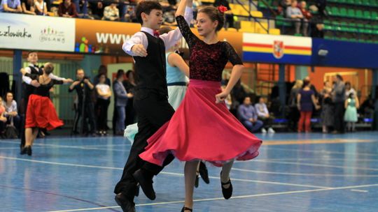 Konkurs tańca w Puławach w innym miejscu i bez publiczności