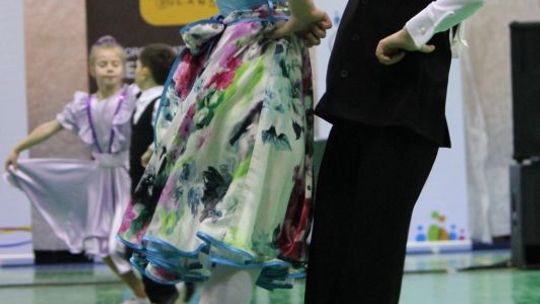 Konkurs Tańców Polskich w Puławach (zdjęcia)