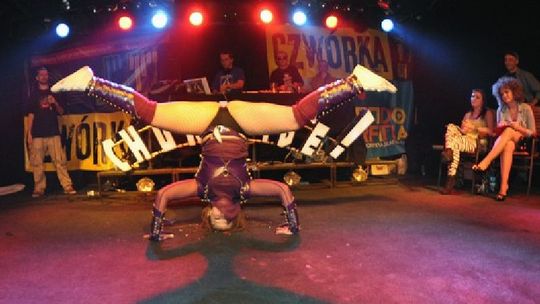 Konkurs taneczny Dancehall Queen Contest (zdjęcia)