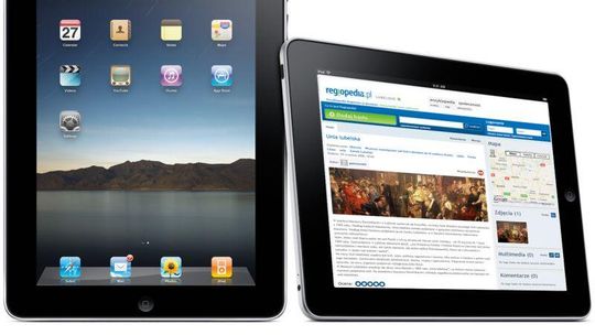 Konkurs: Twórz z nami Regiopedię i wygraj iPada!