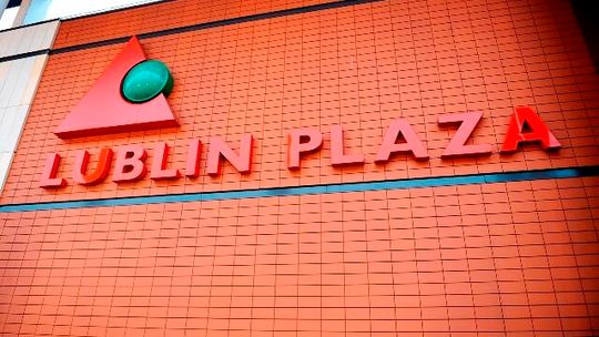 Konkurs urodzinowy z Lublin Plaza. Piłki i parasolki do wygrania. 