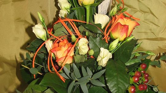 Konkurs Walentynkowy. Wygraj bukiet kwiatów