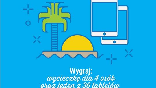 Konkurs: Wygraj wycieczkę dla 4 osób